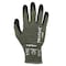 Ergodyne ANSI A4 Nitrile Coated CR Gloves 12-Pair, Green, Size XL 7042-12PR - alternate 3